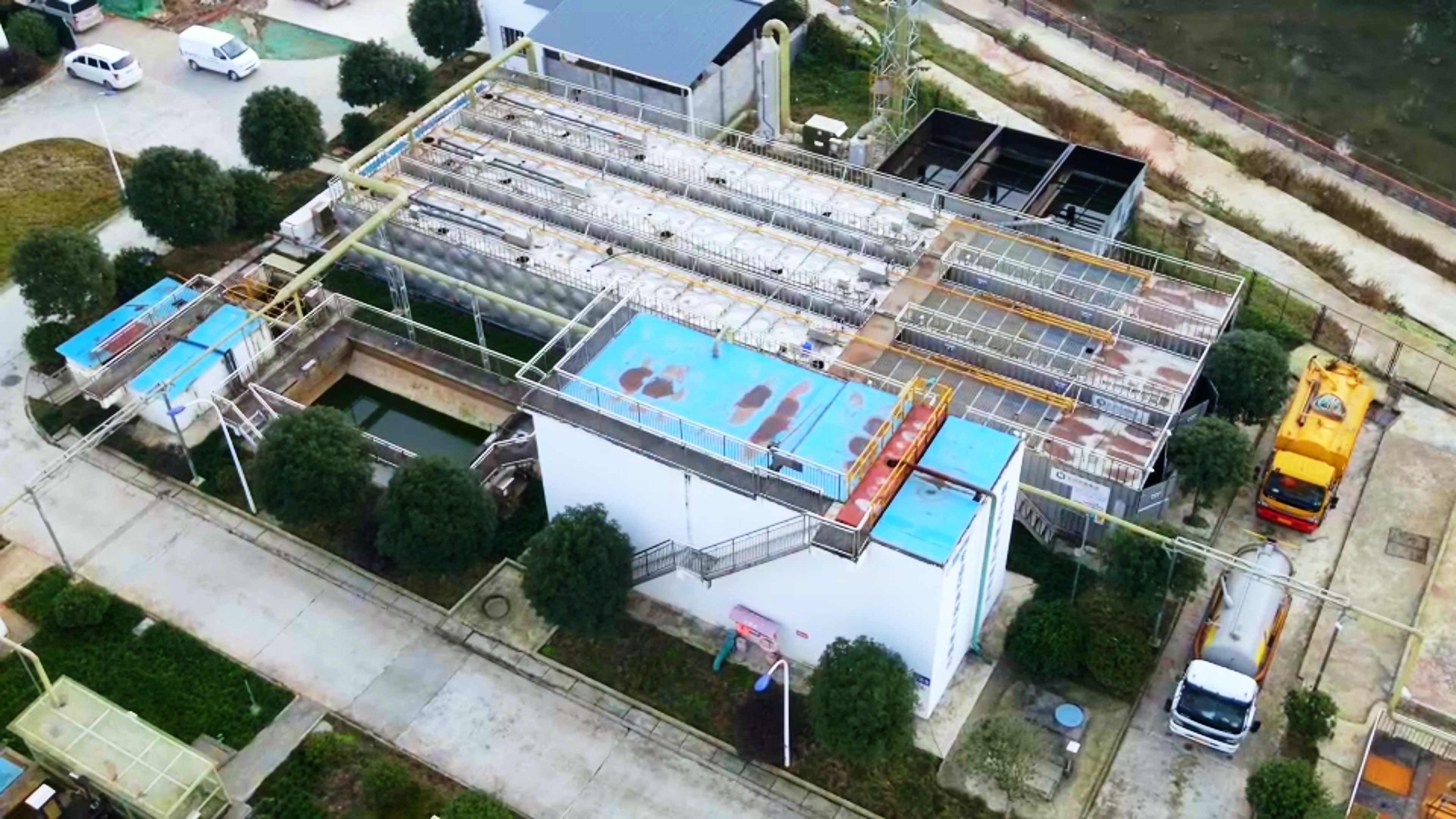 Paper industry/industrial wastewater treatment/water pollutant discharge standards for the pulp and paper industry/local discharge standards/compliant discharge/reclaimed water reuse/fiber reuse/biogas