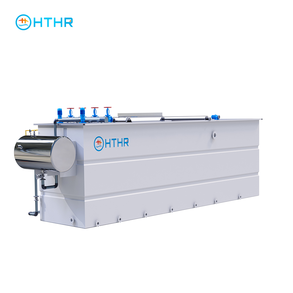 Southeast Asian Industrial Wastewater Treatment / Vietnam Wastewater Discharge Standards / Indonesian Industrial Wastewater Treatment / QCVN 40 / Hongtai Huarui Wastewater Treatment Equipment
