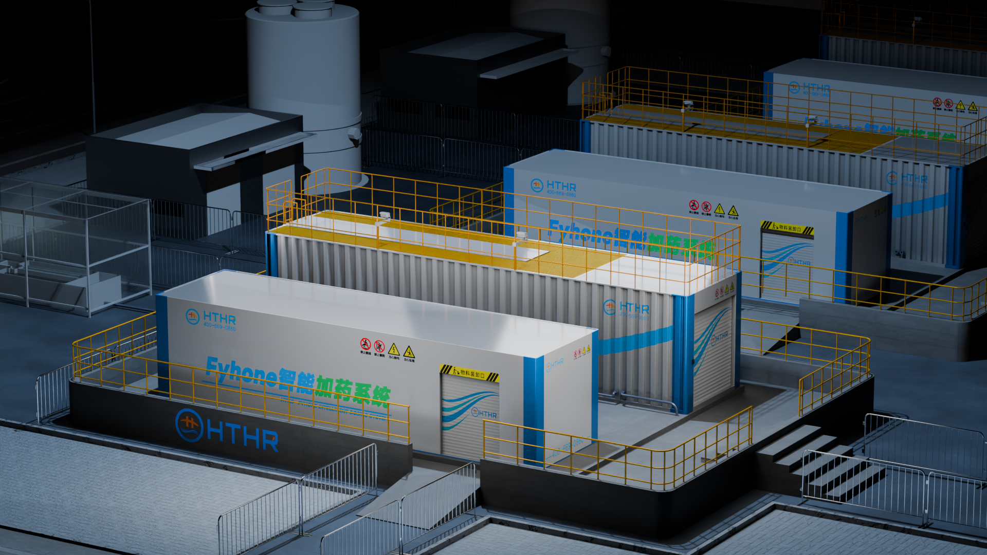 Kuwait / Wastewater Treatment / Intelligent Integrated Wastewater Treatment Equipment / Feihong AI System / Mini Wastewater Treatment Plant / Modular Equipment / TSE Reclaimed Water / Direct Sewage Discharge / Remote Centralized Control / Fault Prediction / Adaptive Adjustment / Reuse Rate / New Urban Areas / Industrial Parks / Old Plant Expansion / Emergency Treatment / Gulf Countries