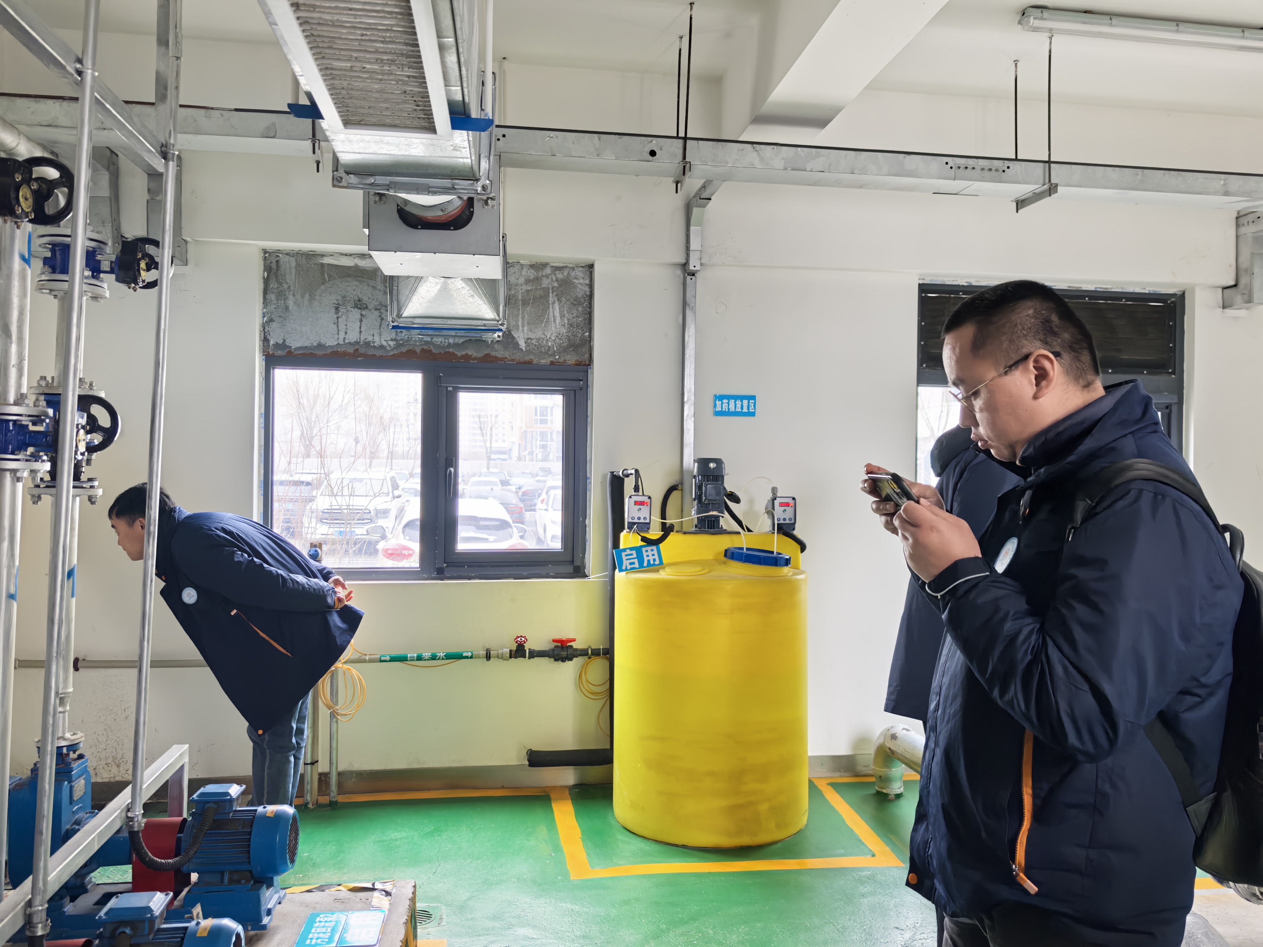 污水处理人工智能，污水处理区域合作