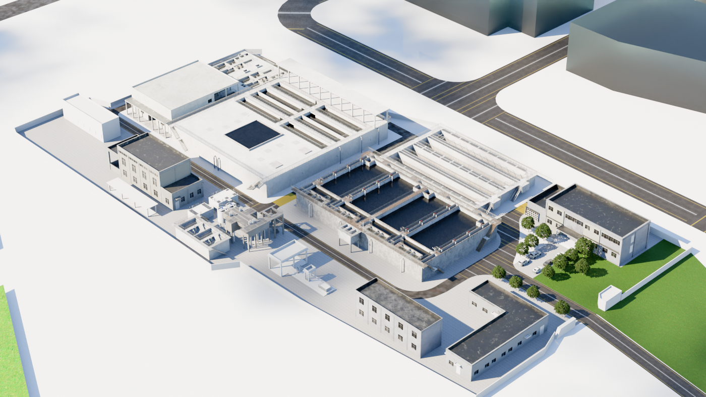 Data-driven、Sewage treatment equipment、Massive data processing for sewage treatment equipment、Transform data from sewage treatment equipment into assets