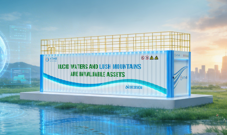 Egypt’s Water Crisis: Not Repair, but Intelligent Leap