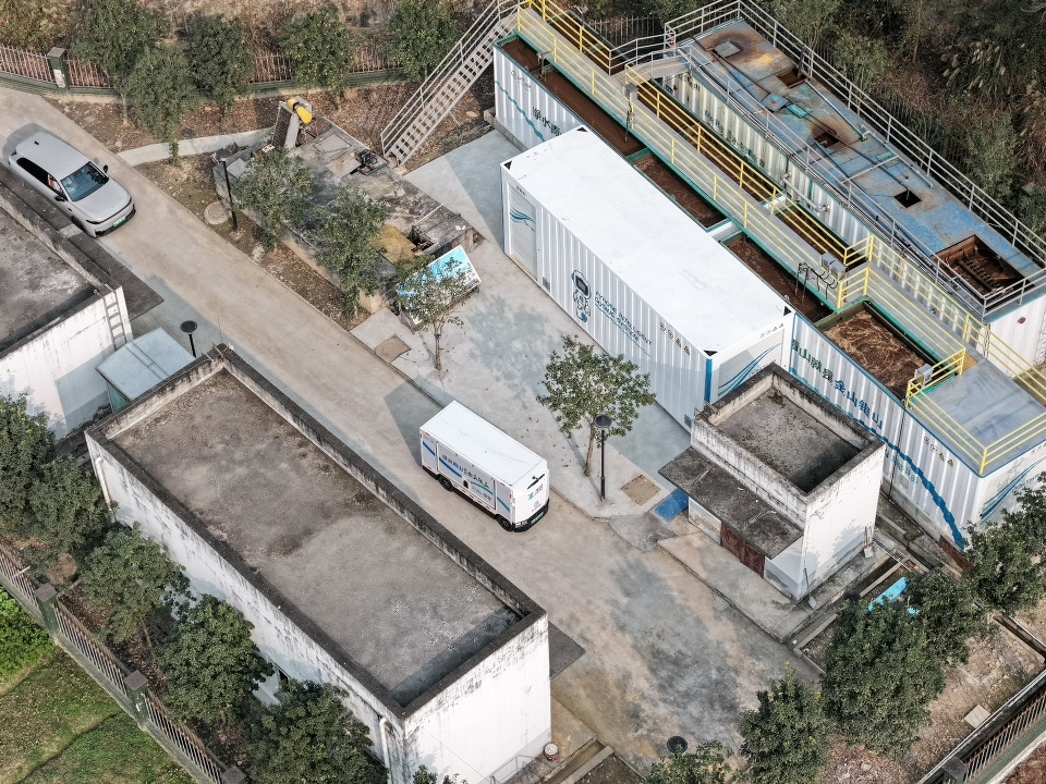 One article understanding: Pre treatment, primary, secondary, and tertiary treatment processes for industrial wastewater treatment