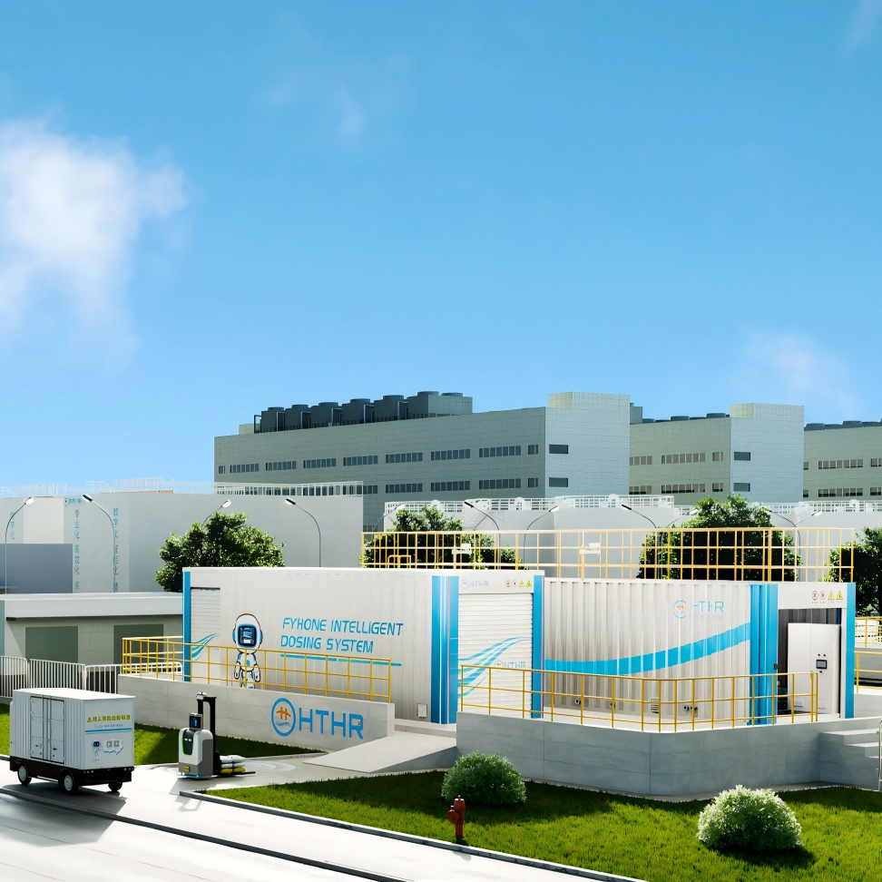 Solving Manila's Sewage Dilemma: Hongtai Huarui's Smart Transformation, from Network Gaps to Full Coverage Intelligent Operation and Maintenance