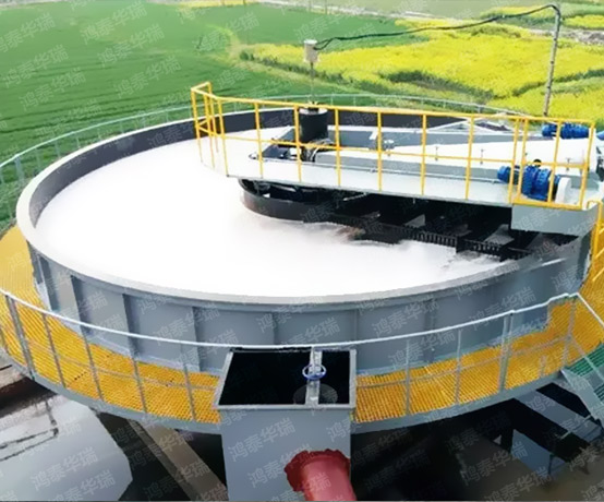 高效淺層氣浮機