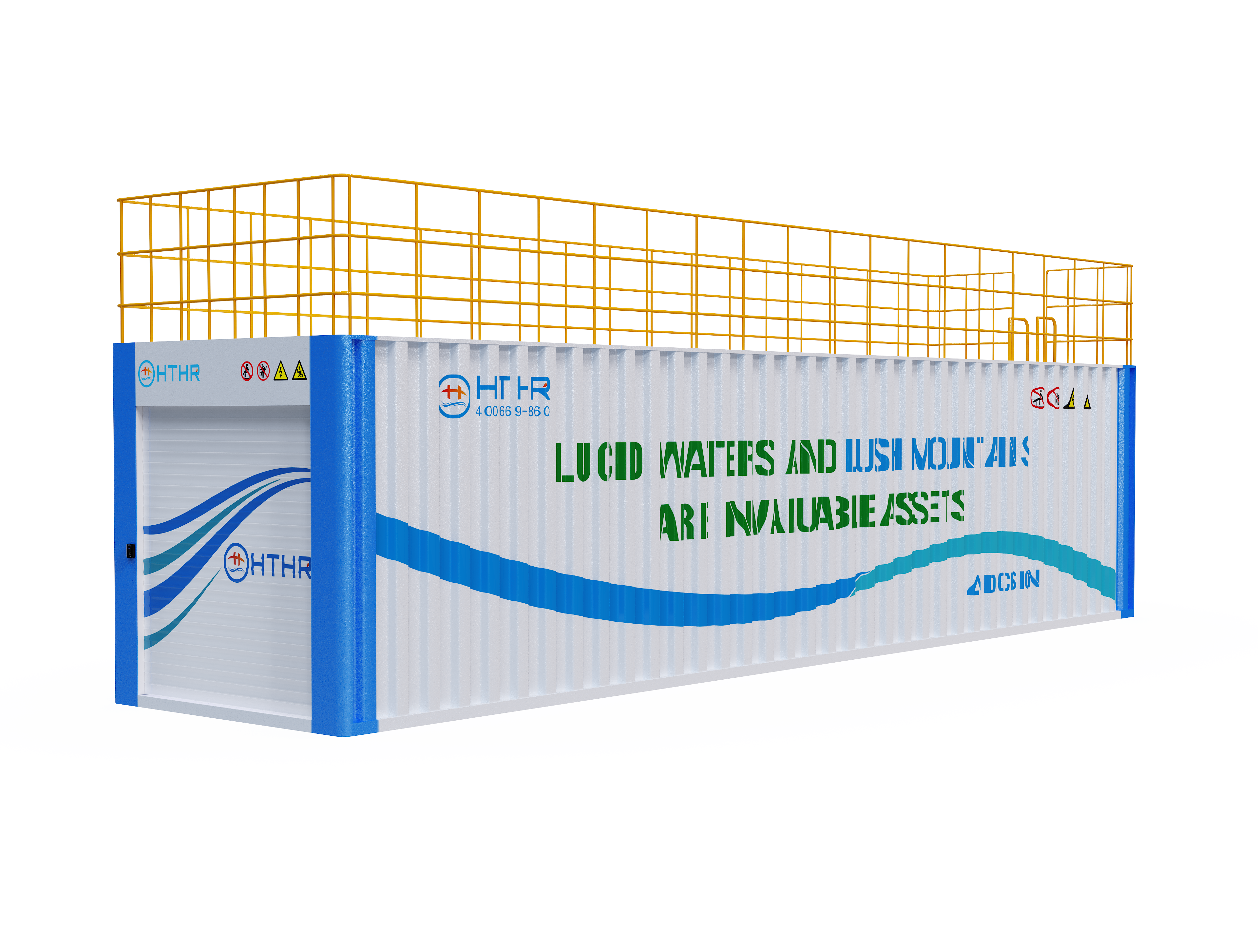 Thailand Wastewater Treatment / Integrated Wastewater Treatment Equipment / AI Intelligent Wastewater Treatment / MBR Membrane Bioreactor / Eastern Economic Corridor Wastewater Treatment / Bangkok Environmental Protection Equipment / Chiang Mai Hotel Wastewater Treatment / Industrial Wastewater Treatment / ESG Compliance / Hongtai Huarui